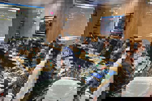 DG Visit to GC Ranchi 